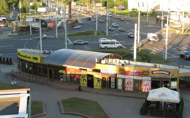 U-NADEZHDY Apartments