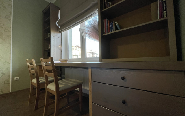 Трехкомнатные апартаменты Pro.apartment на Донского