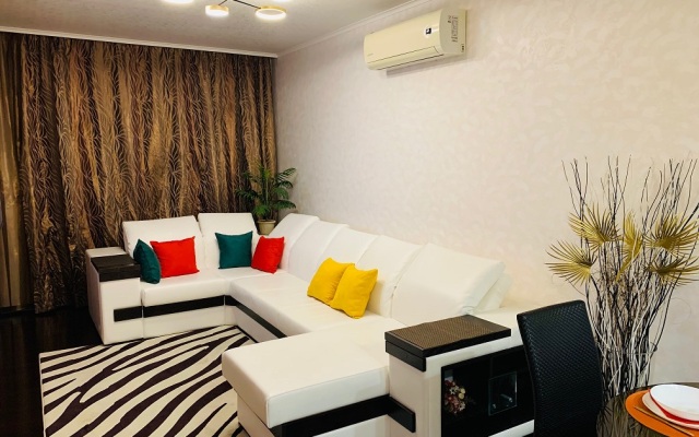 Zhk Parkovy Kvartal Apartments