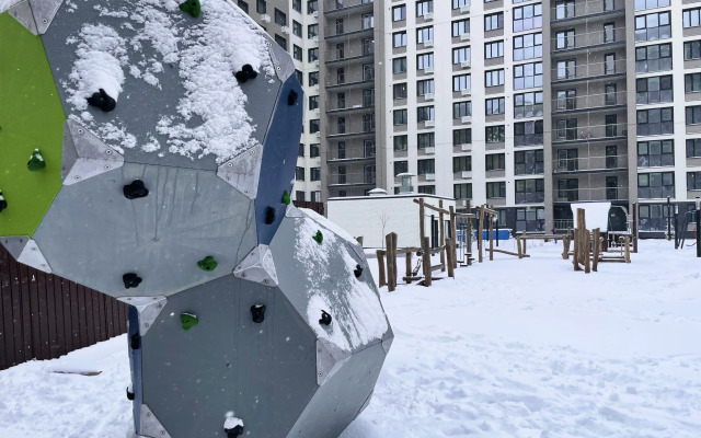 Serdtse Sakhalina Flat