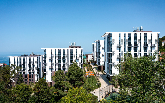 Апарт-отель Моравия