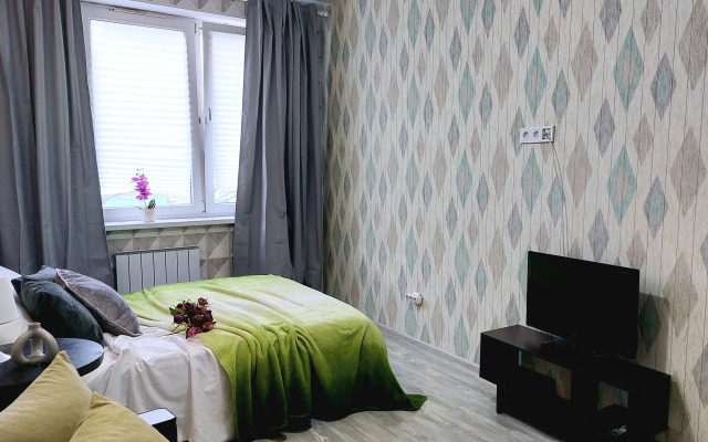 V Tsentre Na Aksakova 81 Flat