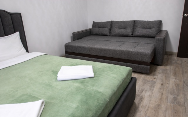 O.G.N.I. Uborevicha, 28 Apartments