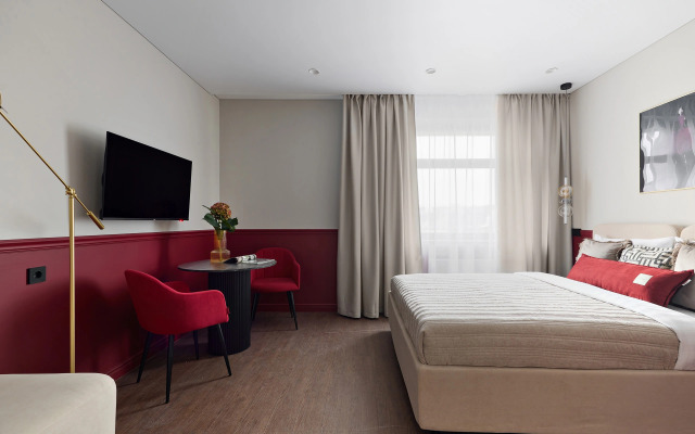 Квартира Апартаменты  Bordeaux Apart