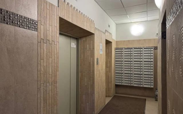 Uyutnaya u Zhd vokzala Flat