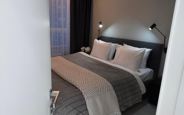 Квартира 268 Уютный Дом