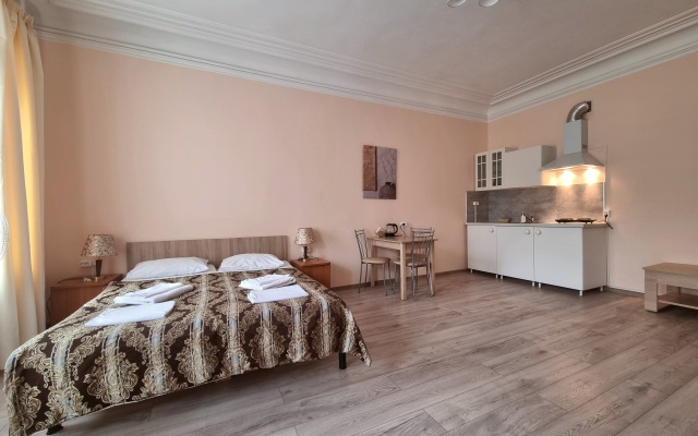 Bolshoy 45 Mini Hotel