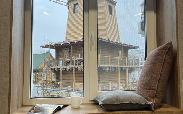 Квартира в Туристическом Центре Казани Solo