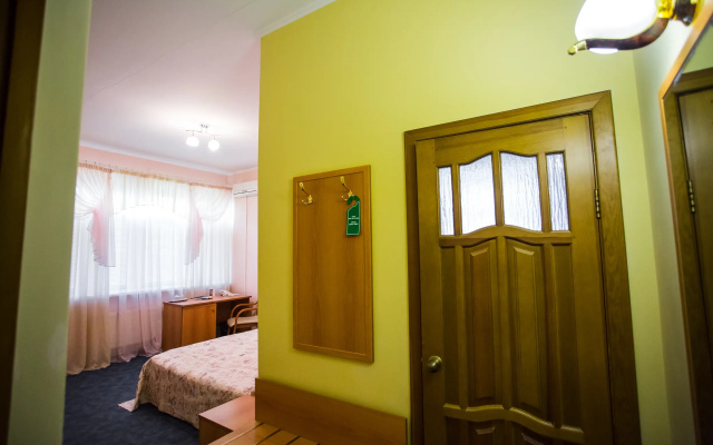 Отель La Rotonda