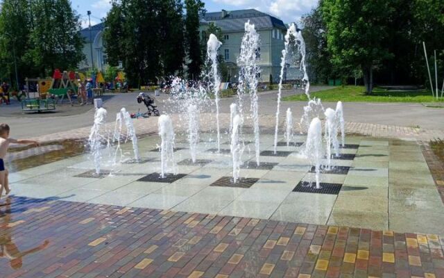 Апартаменты на Дзержинского 3А