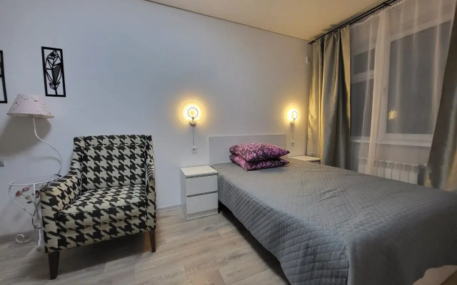 Меблированные Комнаты Римма 3-комн. Квартира