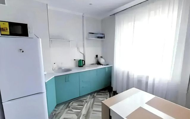 Апартаменты Новоселов