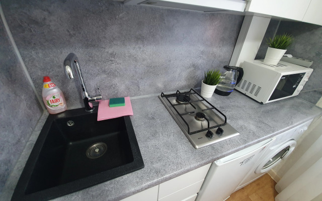 Vitalij HouseRent Dvuhkomnatnaya po ul. Mira,17  Flat