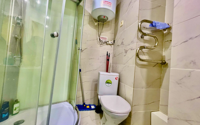 Апартаменты Panorama Kazan Studio Center 1