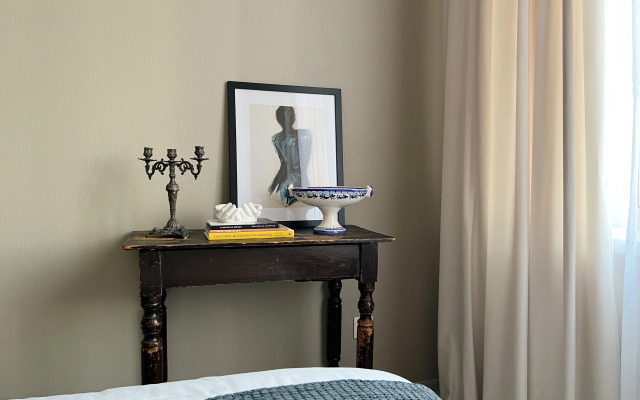 Апартаменты на Фарфоровская 7/1