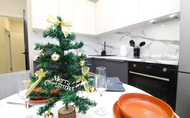 Квартира Стильная квартира 28