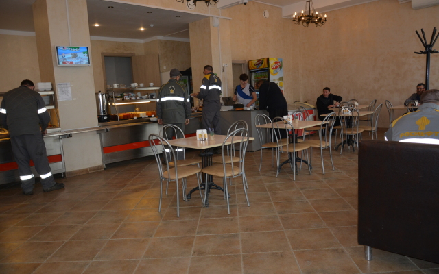 Gostiniy Dvor Hotel