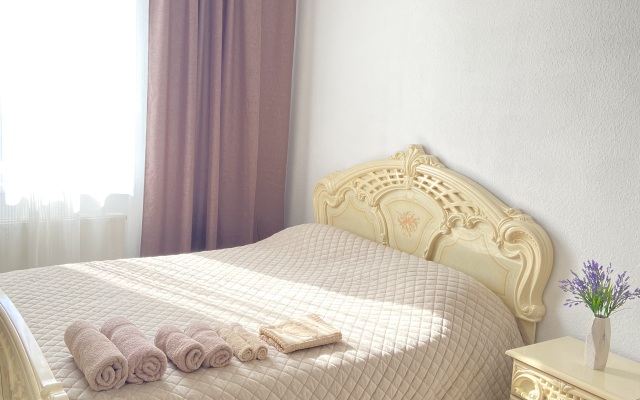 Tsentr, Verkhnee Ozero U Muzeya Yantarya Flat