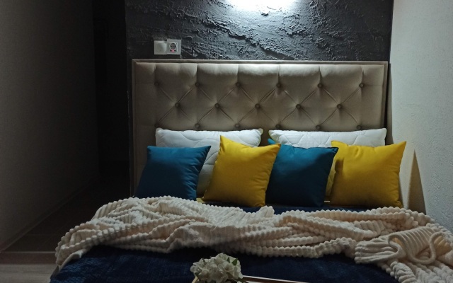 Апартаменты Комфортабельная Студия с Кухней