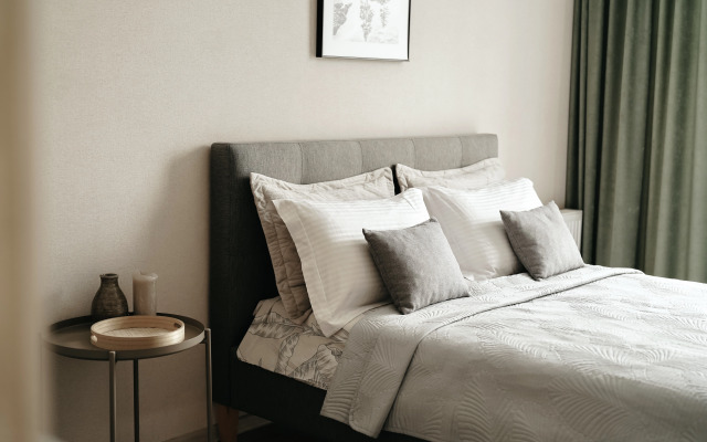 Апартаменты Abramov Scandi