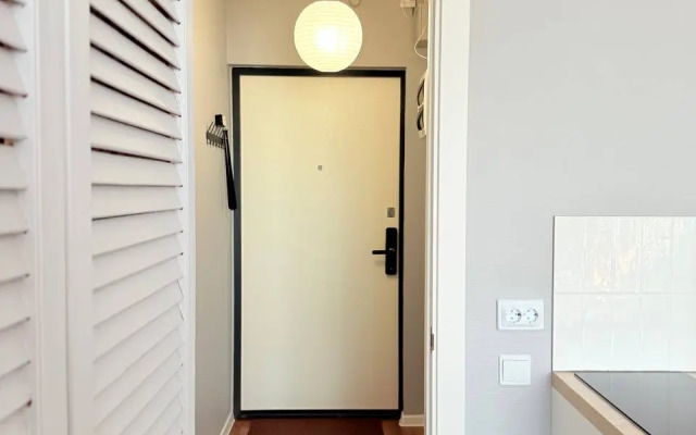 Studiya Lesnaya Na Peyzazhnoy 26 Flat