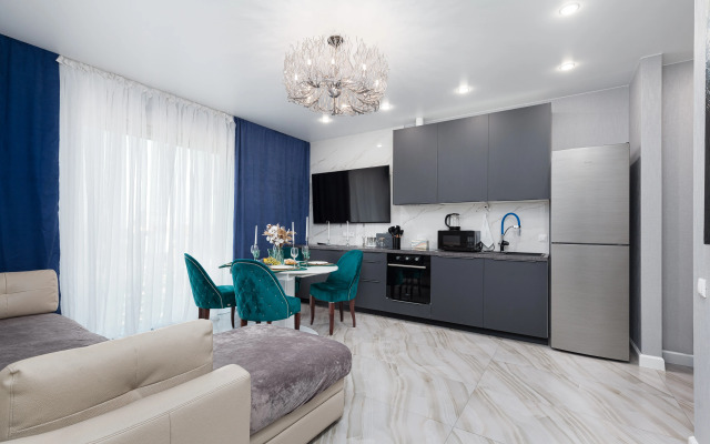 2 komnatnyie (evro-dvushka) 50m2 Apartment