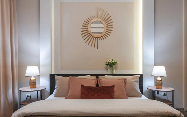 Апартаменты Пять Звёзд ЖК Лагуна