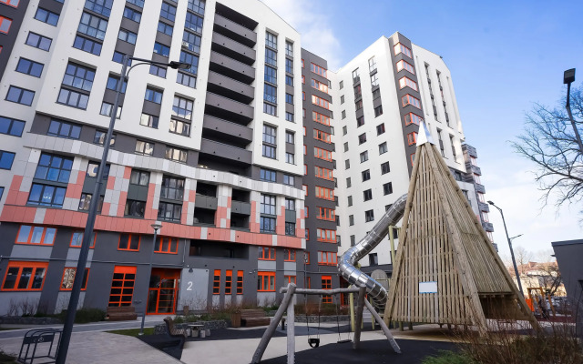 Zefir by Pavlov Apartments