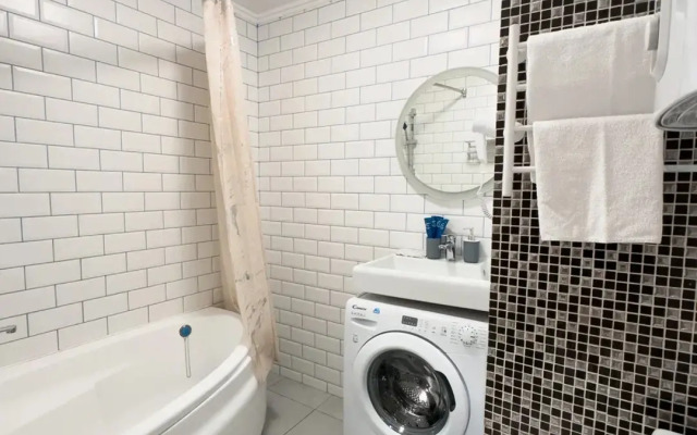 Апартаменты В ЖК Флотилия (ФК1)