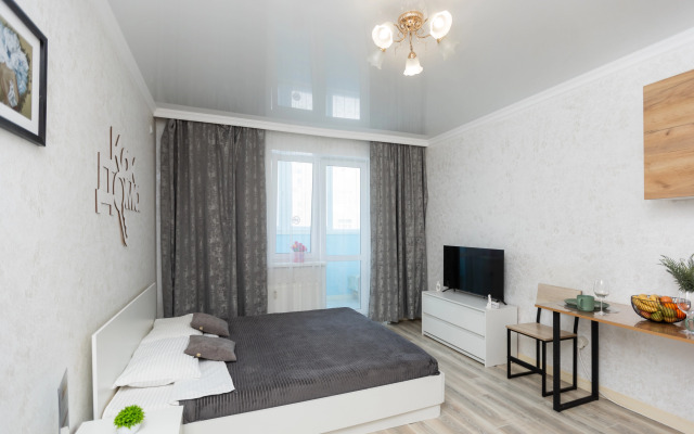 Квартира Студия на Братьев Хусаиновых