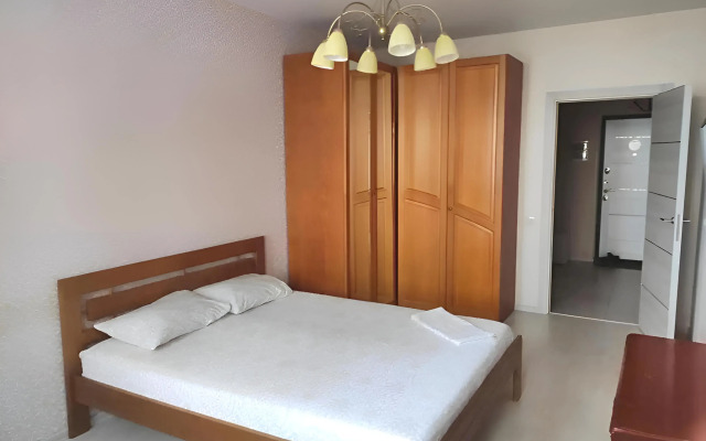 Квартира Уютная Квартира на Клары Лучко