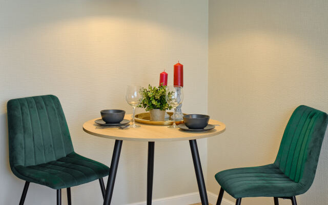 Квартира на Шаумяна 20