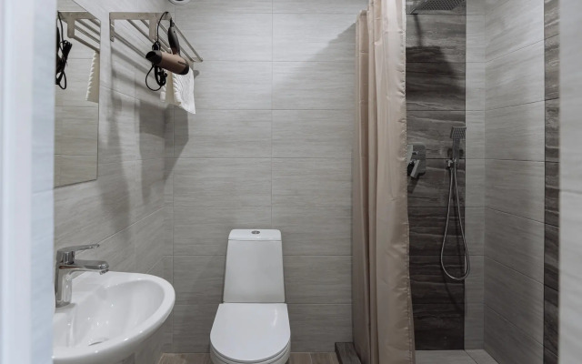 Апартаменты в центре города