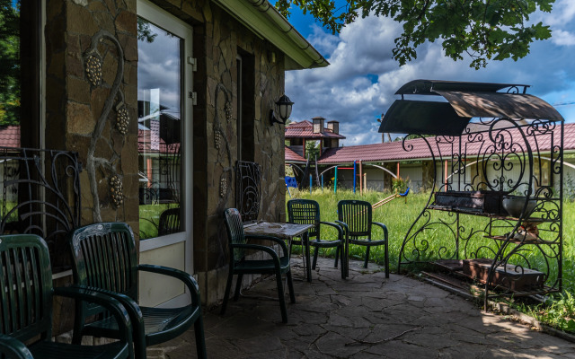 Alabushevo Lomonosova 8a Private house