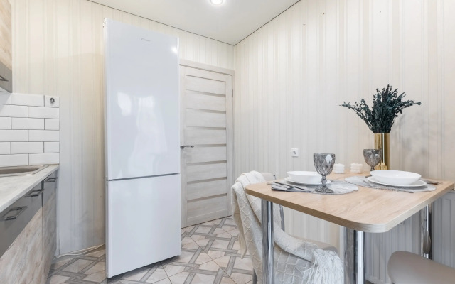 Na Chistopolskoy 12 Flat