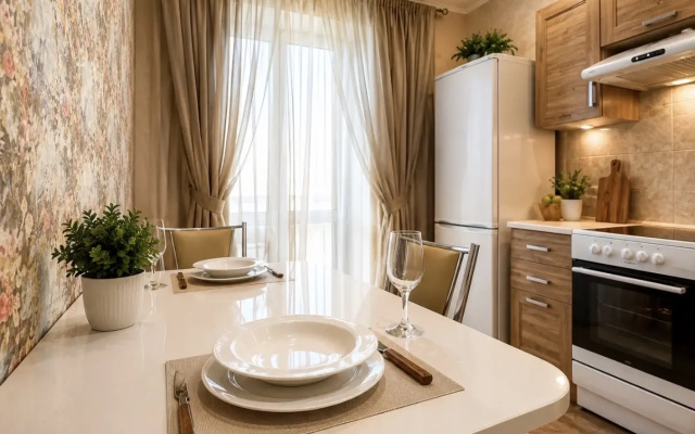 Квартира Саквояж34