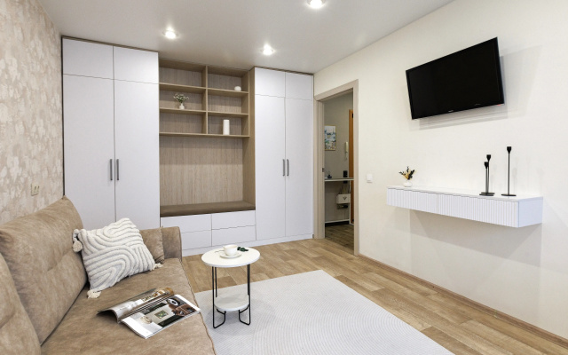 Apartamenty Dobryj Dom v Centre Goroda radom s Nabereznoj