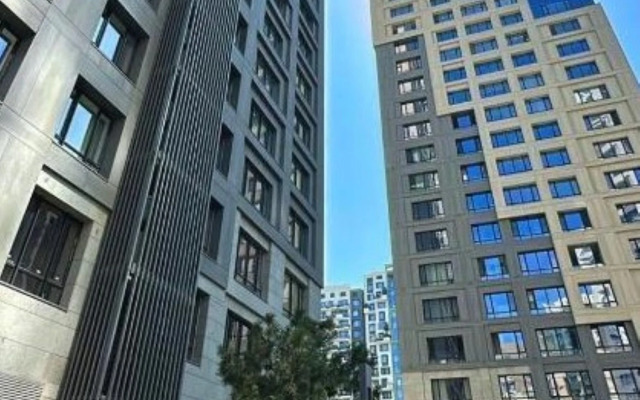 Na Prospekte Al-Farabi 27/2/4 Apartment