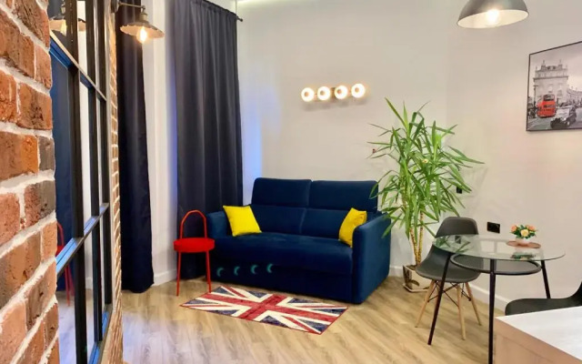 Апартаменты Live in Karelia на Чкалова 40