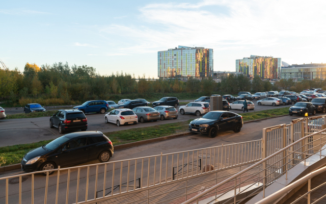 Апартаменты 101Апарт на Приморском 137к1