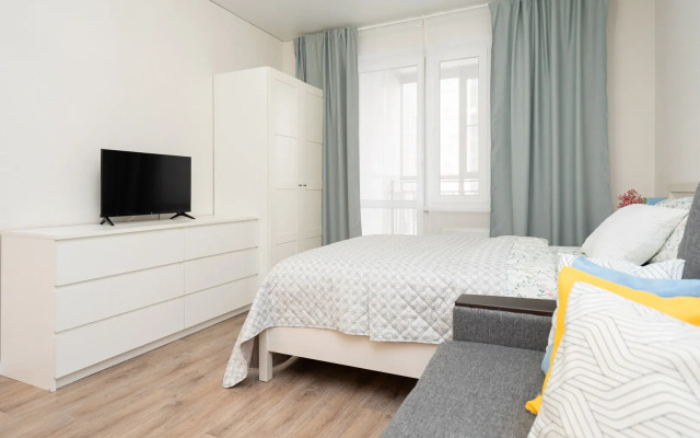 Universiada Evolyushn Khoum Kazan Flat
