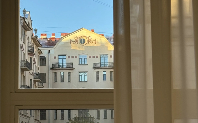 Apartamenty Korolevstvo na Rubinshtejna