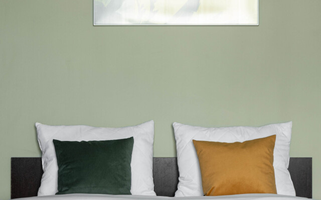 Апартаменты с Видом на Реку Нева