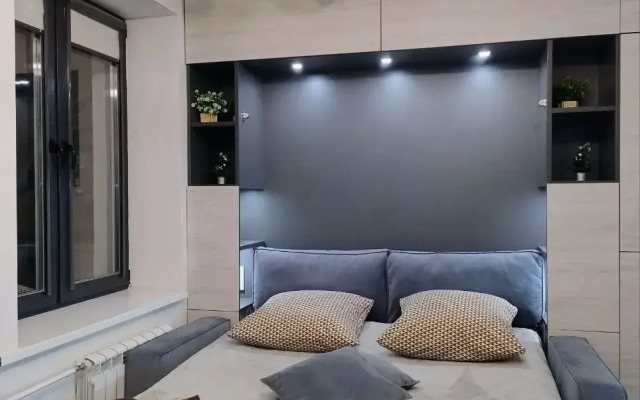 Апартаменты от ГорЖилФонд Арбатские истории