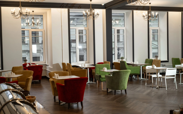 Nevskiy Eclectic By AKYAN Hotel