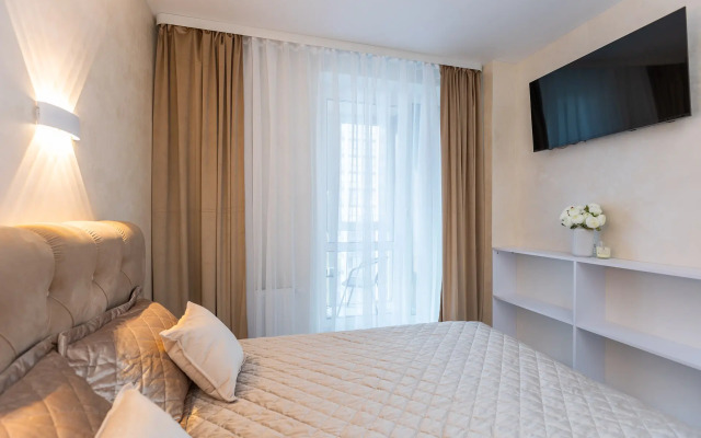 Grey House Minsk Mir Apartments