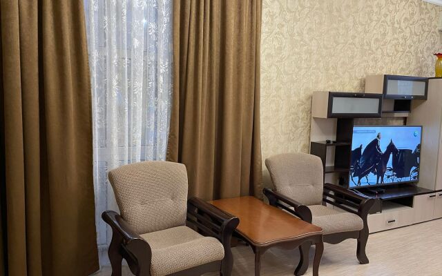 Guest House in Olympic Park