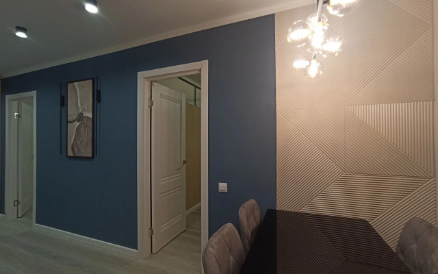 Квартира Новая двушка на Ваське