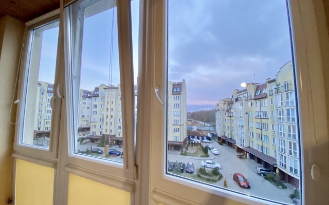 Апартаменты Московская 64