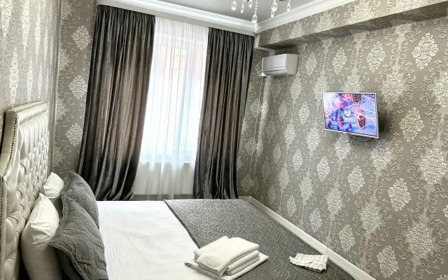 Квартира на улице Ахохова 190А